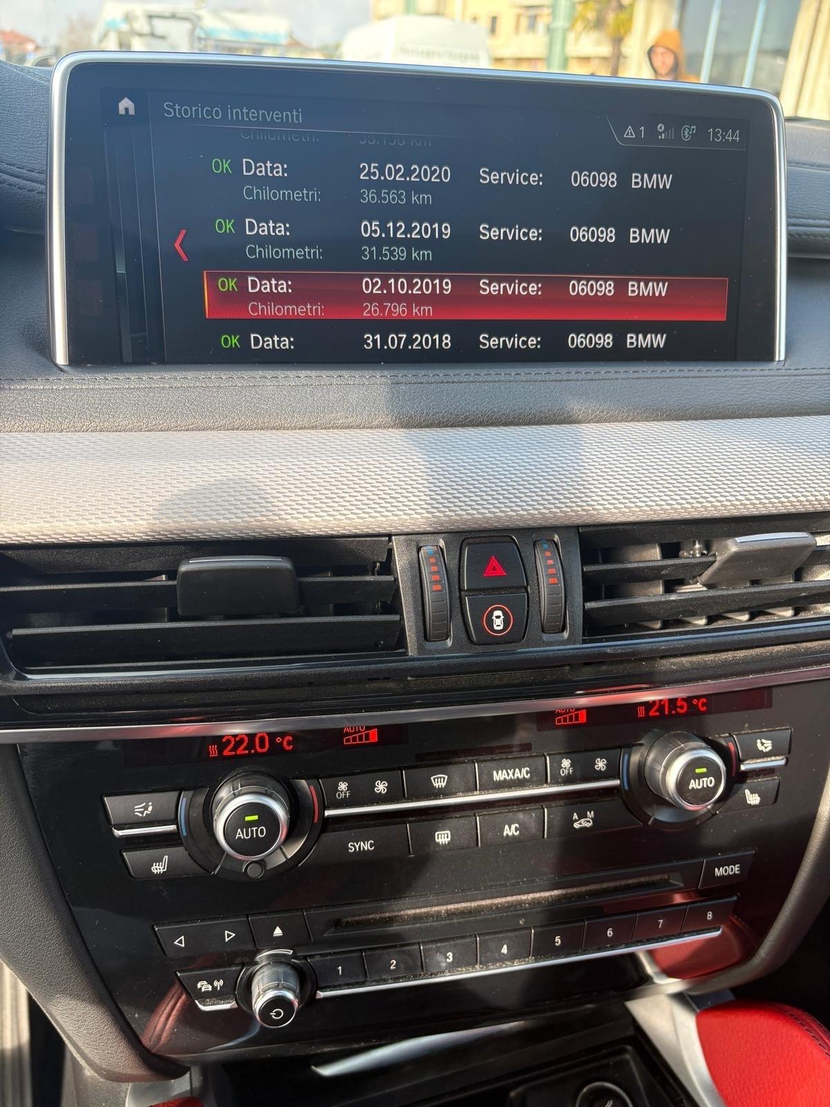 Bmw X6 xDrive30d 258CV Msport