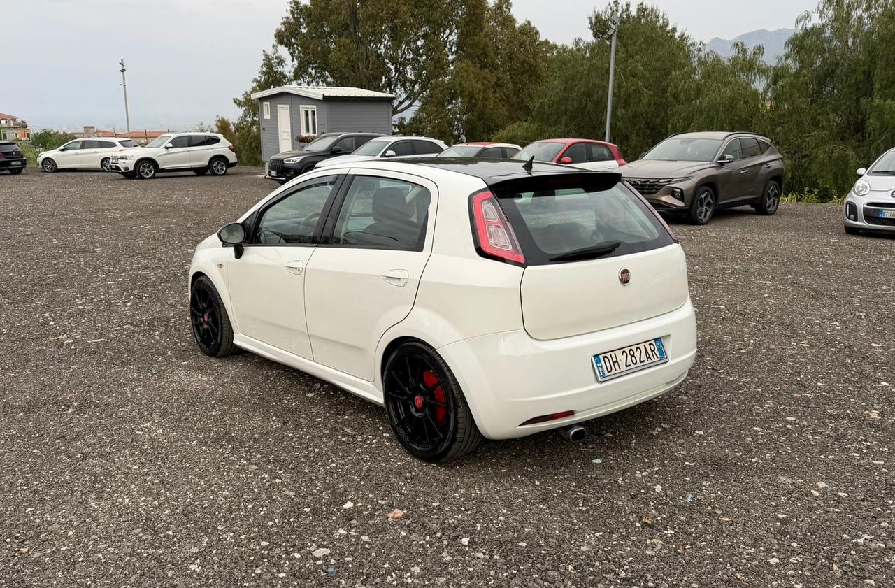 Fiat Grande Punto 1.3 MJT 75 CV 5 porte