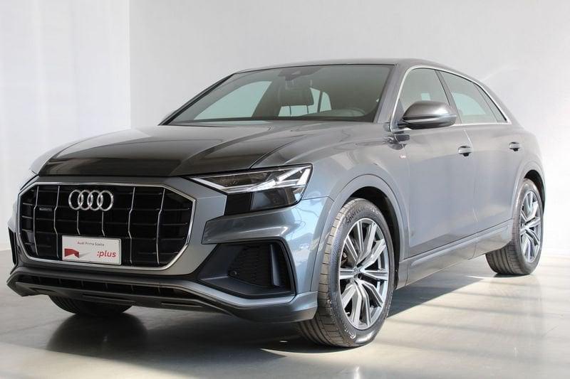 Audi Q8 50 TDI 286 CV quattro tiptronic Sport