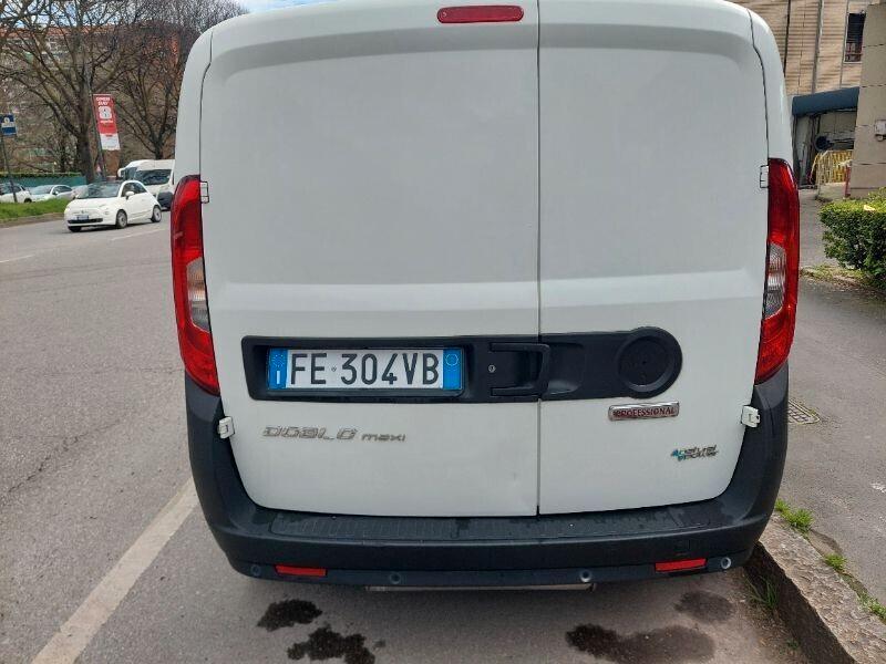 Fiat Doblò Maxi 1.4 T-Jet Natural Power Maxi 3posti Motore Nuovo