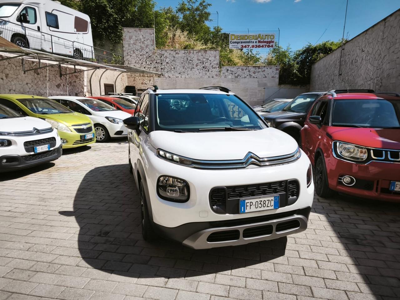 Citroen C3 Aircross C3 Aircross PureTech 130 S&S Shine