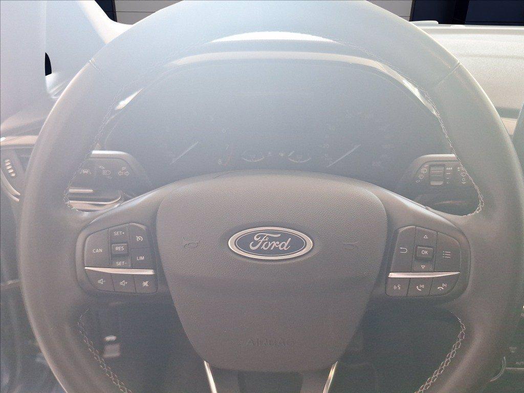 FORD Fiesta 5p 1.1 Titanium Gpl 75cv del 2023