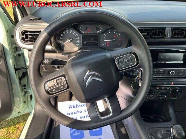 CITROEN C3 BlueHDi 75 S&S Feel