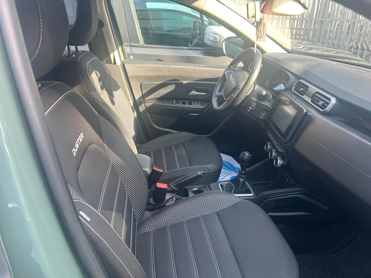 Dacia Duster 1.0 TCe GPL 4x2 Journey