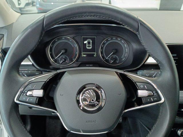 SKODA Fabia 1.0 TSI 95 CV Style