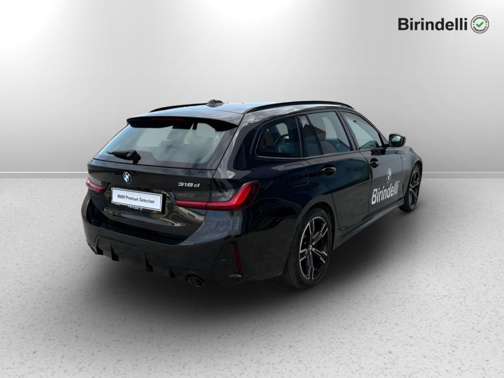 BMW 318d Touring