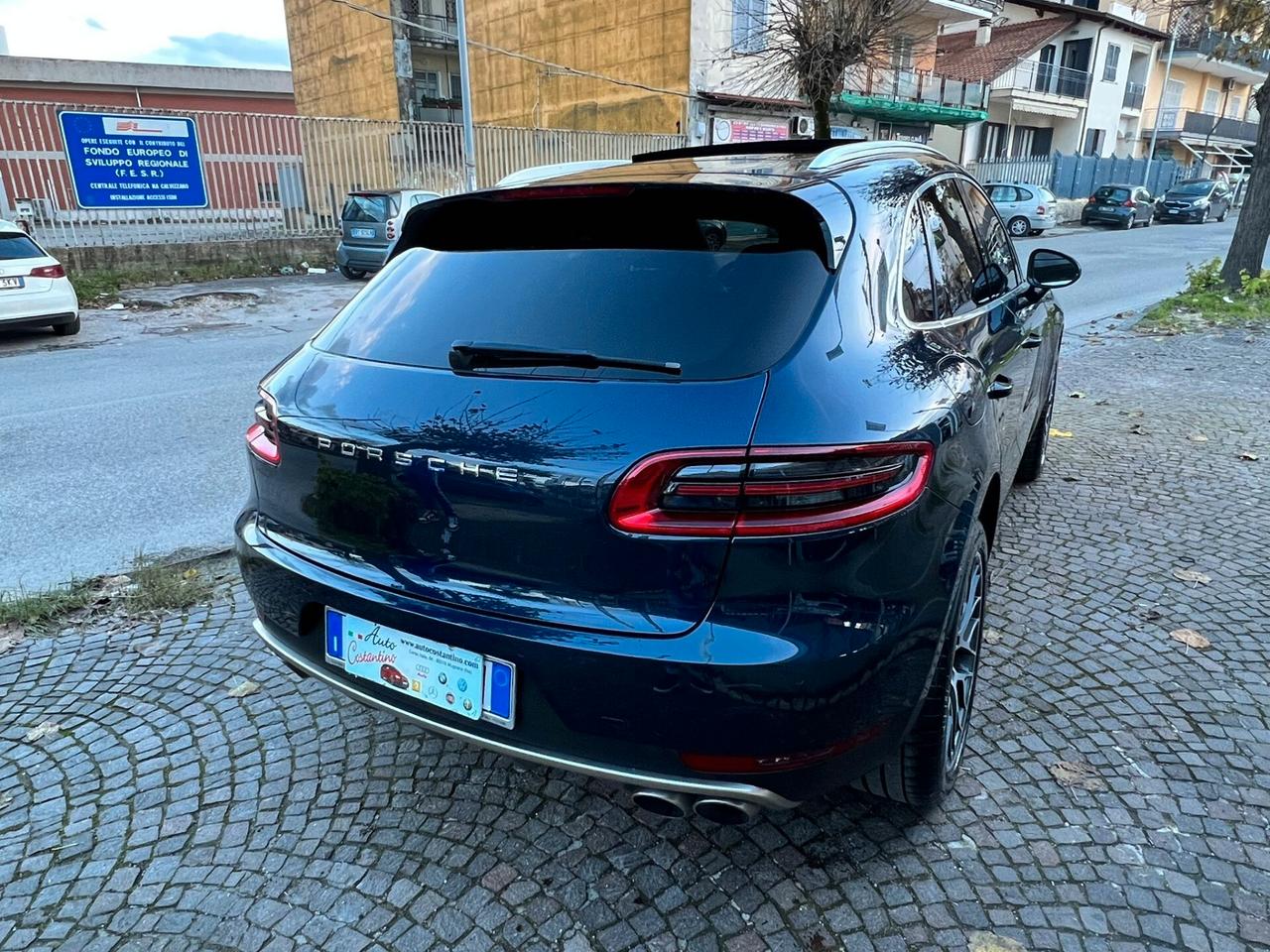 Porsche Macan 3.0 S Diesel