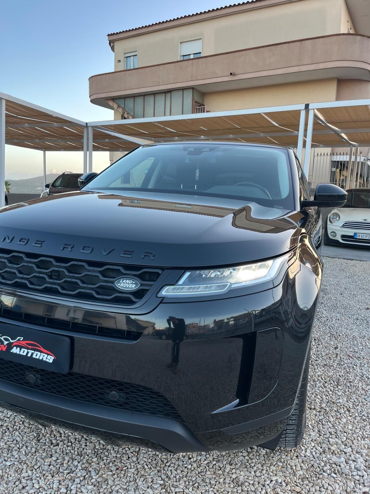 Land Rover Range Evoque