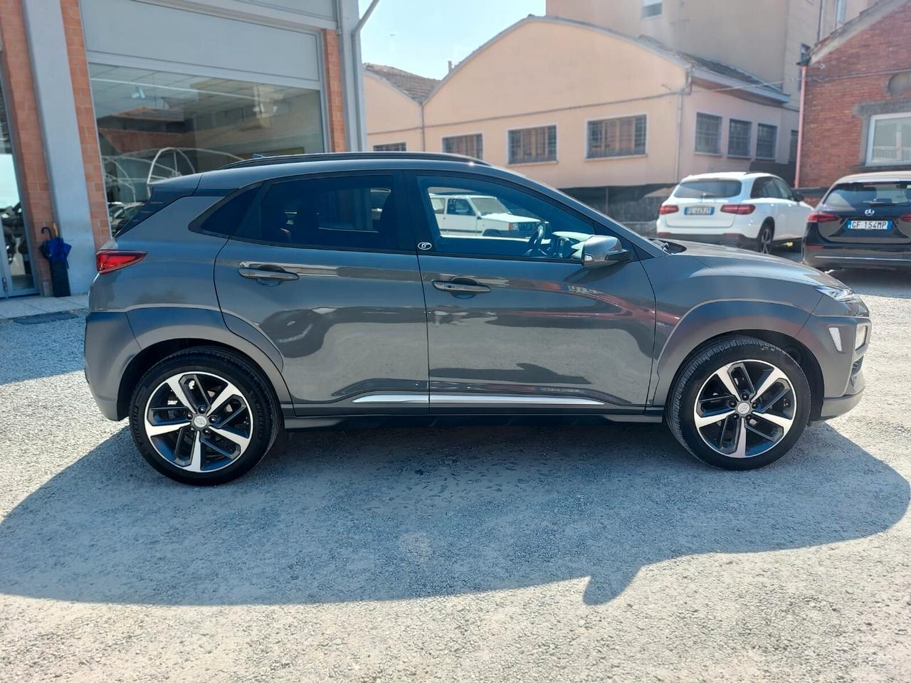 Hyundai Kona 1.0 T-GDI Exellence STUPENDA