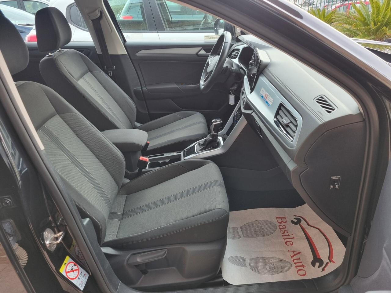 Volkswagen T-Roc 1.5 TSI ACT DSG Life