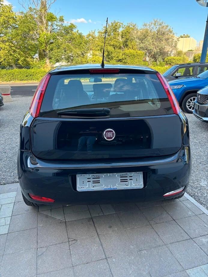 Fiat Punto 1.3 MJT II S&S 95 CV 5 porte Street