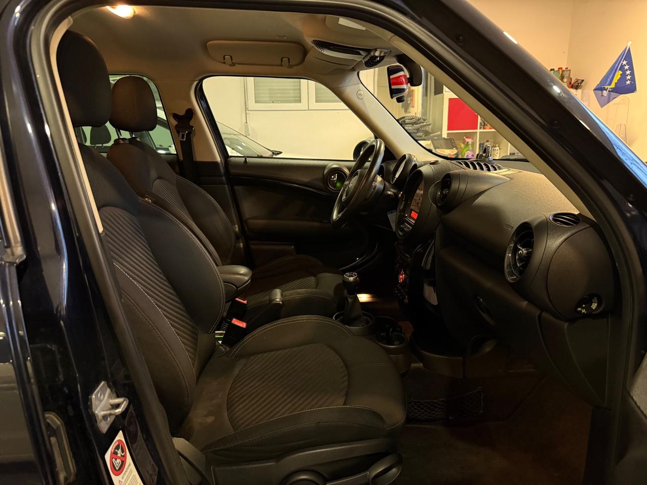 Mini Cooper Countryman 2.0 DIESEL 2014