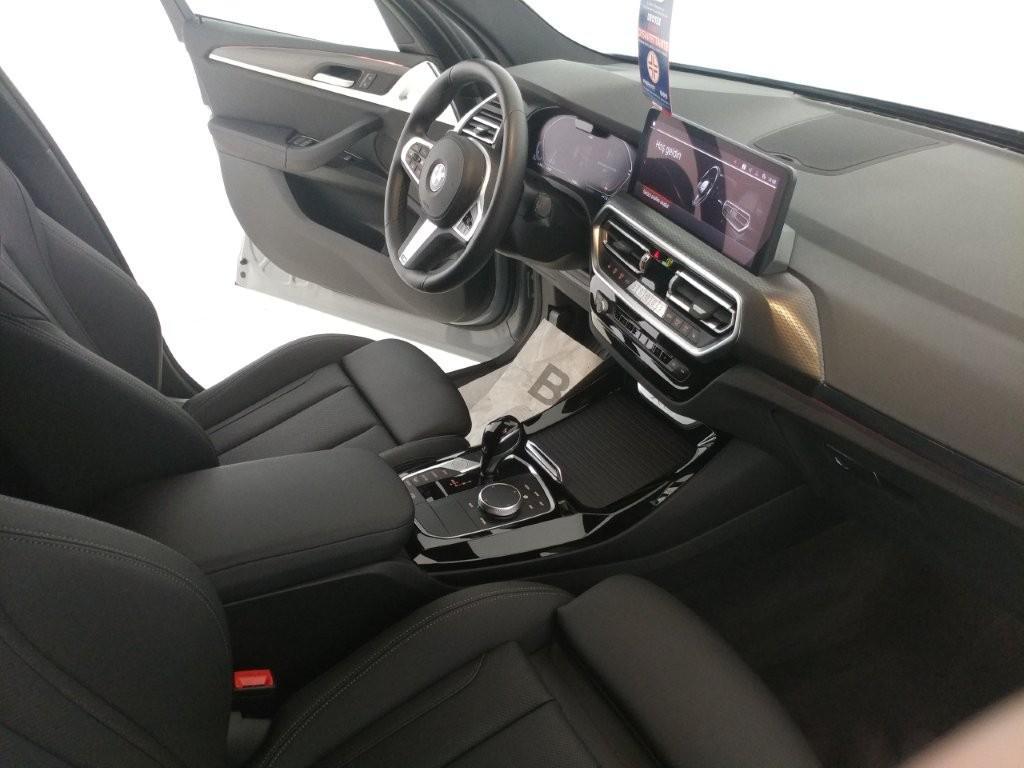 BMW X3 20 d Mild Hybrid 48V Msport xDrive Steptronic