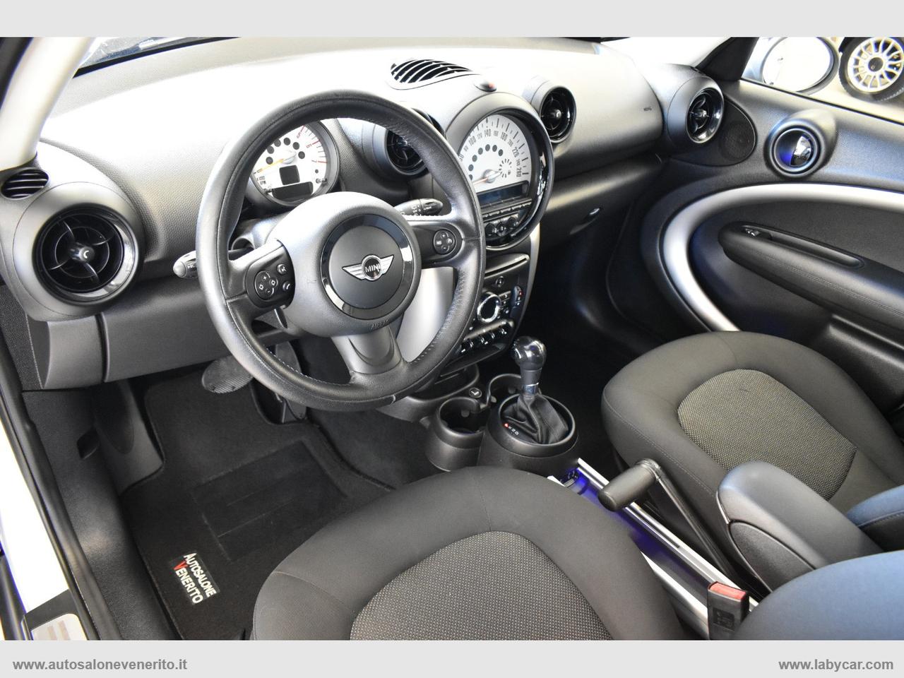 MINI Mini Cooper D Business Countryman Autom.