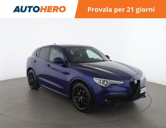 ALFA ROMEO Stelvio 2.2 Turbodiesel 210 CV AT8 Q4 Veloce