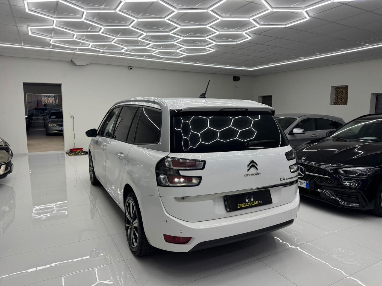 Citroen Grand C4 Picasso 1.2 131CV -Benzina