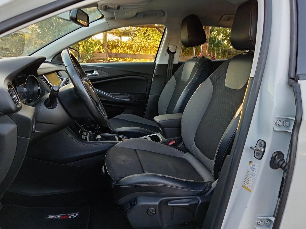 Opel Grandland X 1.6 ecotec Ultimate s&s 120cv