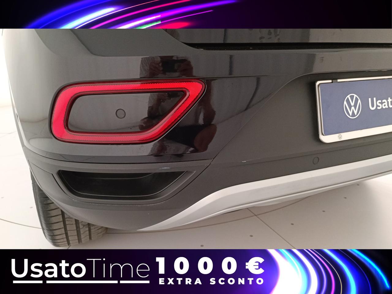Volkswagen T-Roc 2.0 tdi scr 115cv life