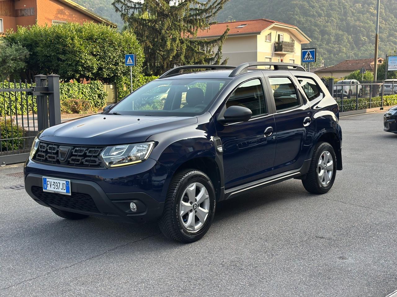 Dacia Duster 1.6 SCe GPL 4x2 Prestige
