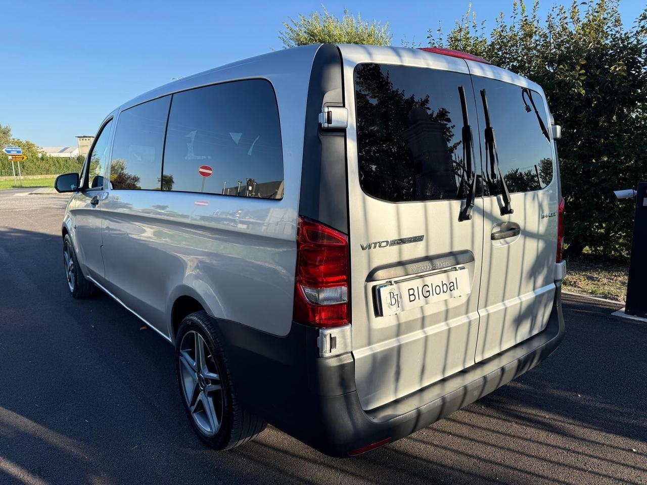 Mercedes-benz Vito 2.2 114 CDI 9 Posti Long