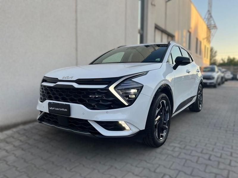 Kia Sportage 1.6 CRDI MHEV GT-LINE 2WD DCT