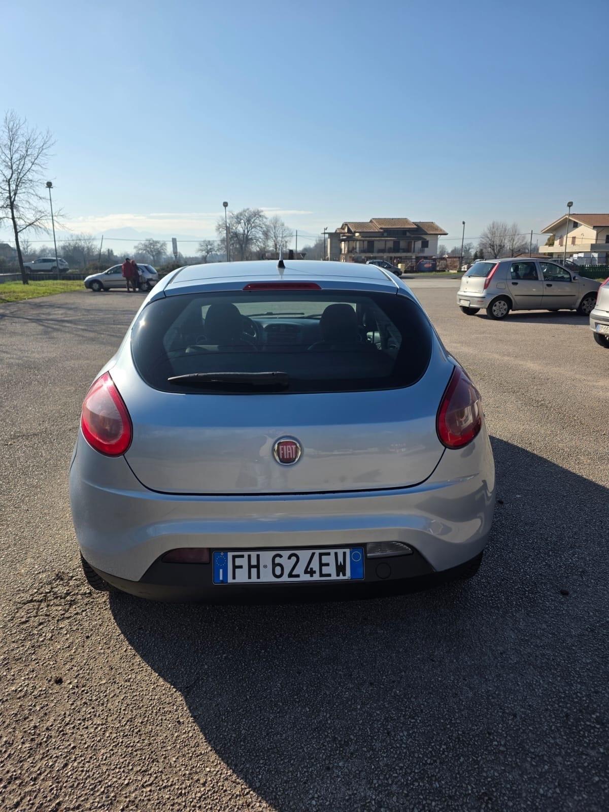 Fiat Bravo 1.9 MJT 120 CV Emotion garantita