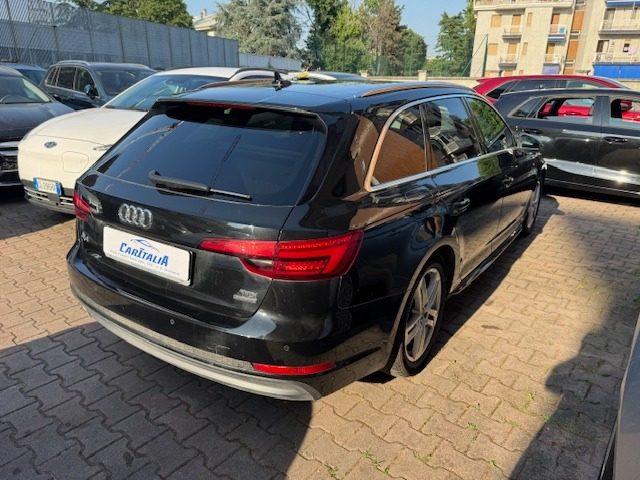 AUDI A4 Avant 3.0 TDI quattro S tronic Sport S-LINE