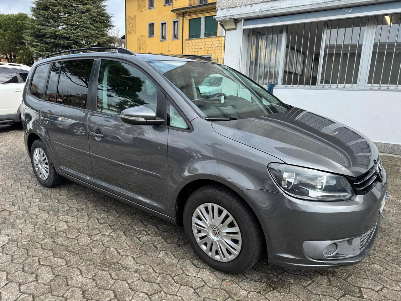 Volkswagen Touran 1.6 TDI DPF Comfortline BMT*7POSTI*EURO5