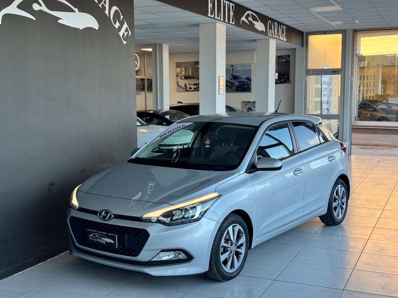 Hyundai i20 1.4 5 porte Style Automatica