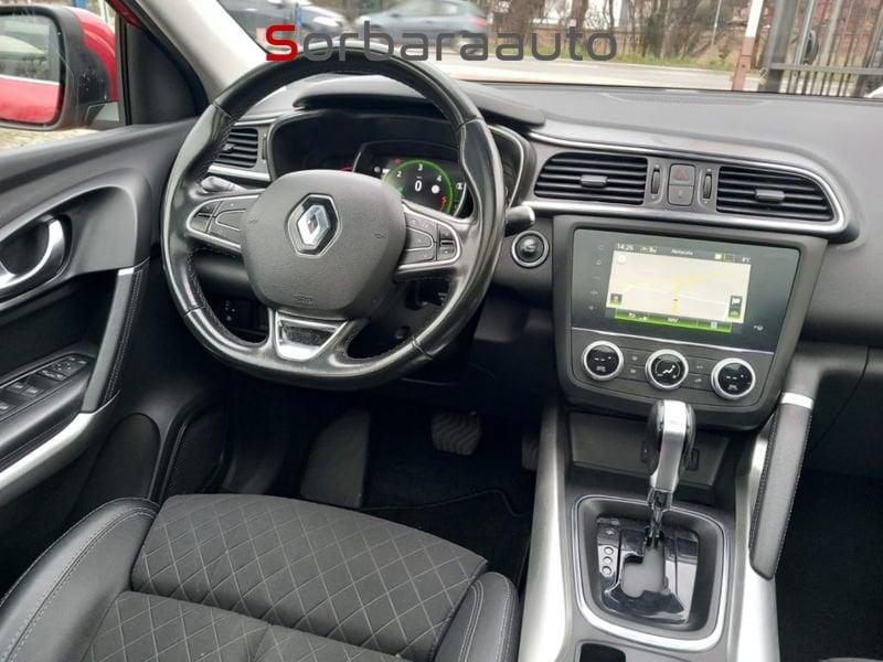 Renault Kadjar Blue dCi 8V 115CV EDC Sport Edition2