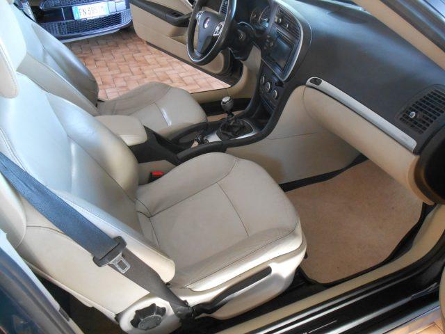 SAAB 9-3 Cabriolet 1.9 TiD 16V DPF Vector