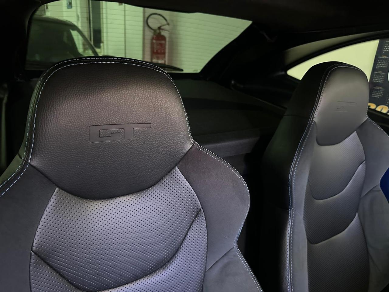 Aixam gti ambition black full 2023 3000 km