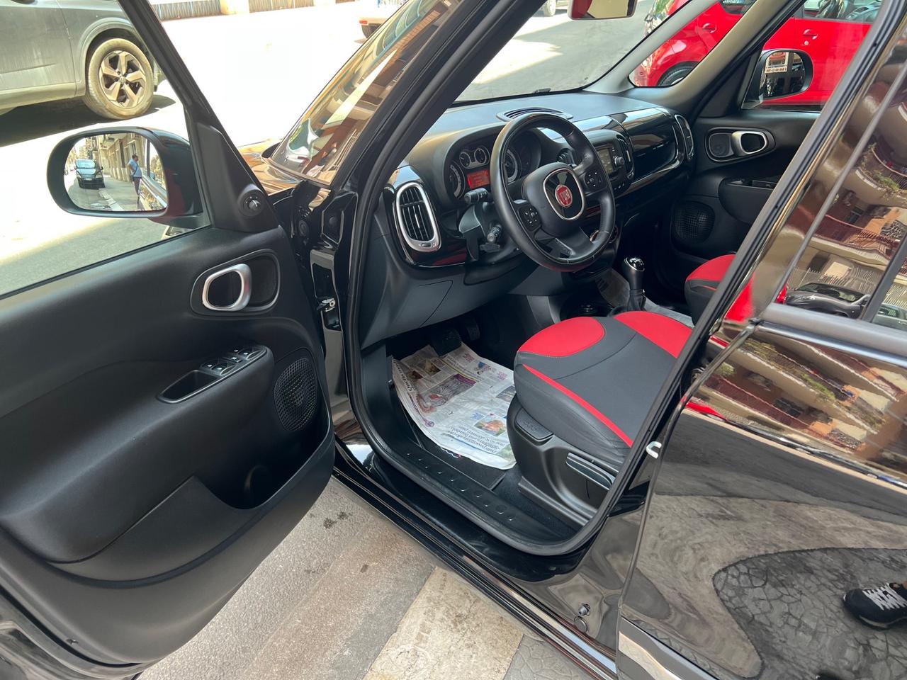 Fiat 500L 1.3 Multijet 95 CV Dualogic Pop Star