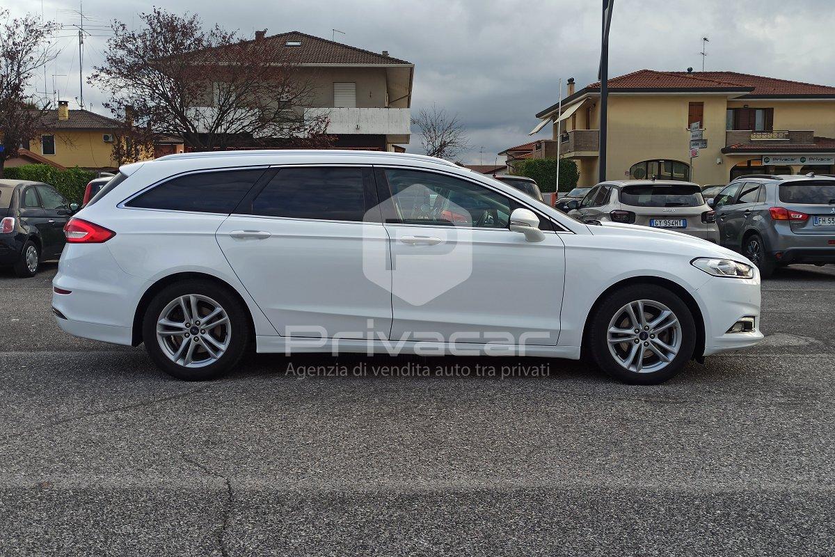 FORD Mondeo 2.0 TDCi 150 CV S&S Powershift SW Titanium Business