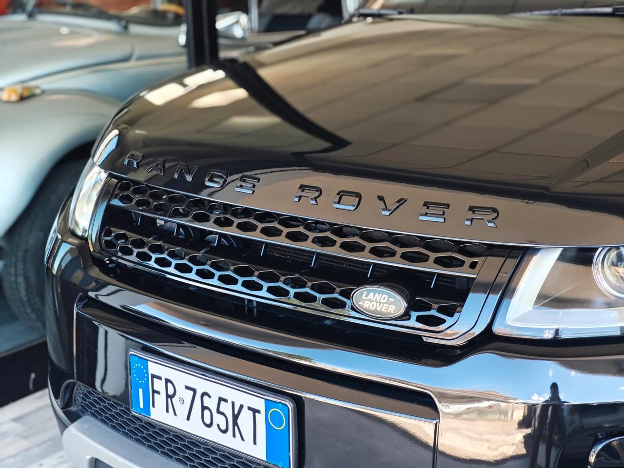 Land Rover Range Rover Evoque Range Rover Evoque 2.0 TD4 180 CV 5p. HSE Dynamic