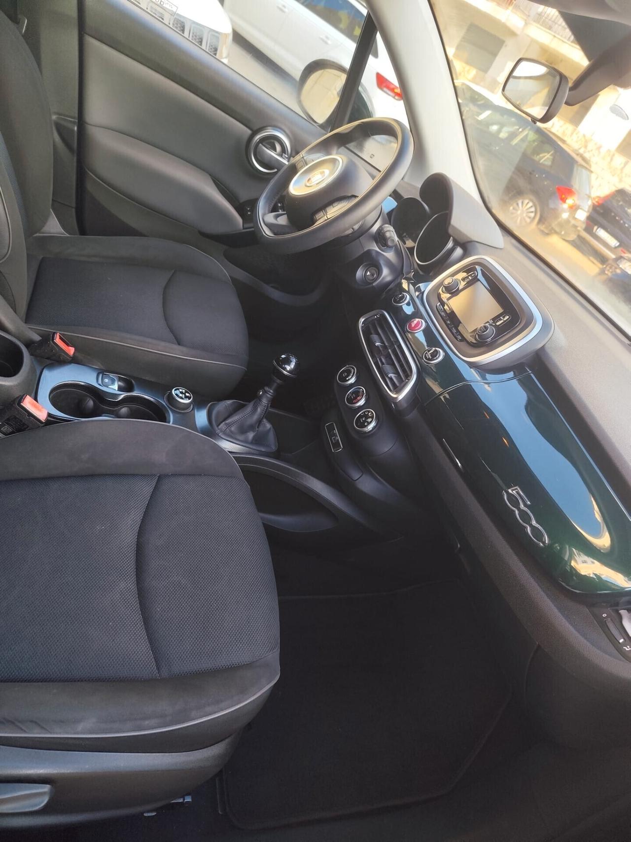 Fiat 500X 1.3 M.Jet 95 CV Pop Star * Navi * Pelle * Garantita 12 Mesi