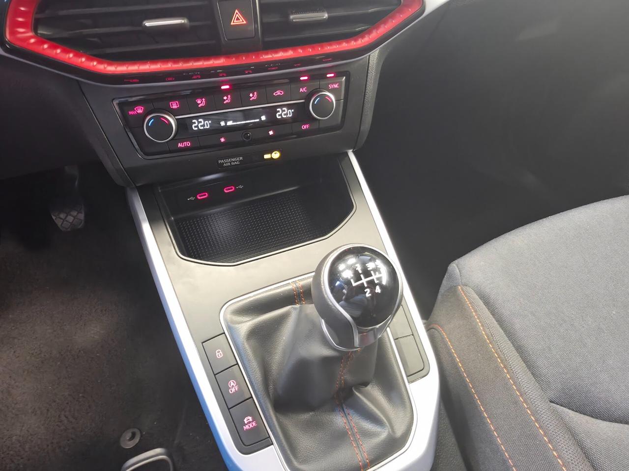 SEAT Arona 1.0 ecotsi FR 95cv *NEOPATENTATI