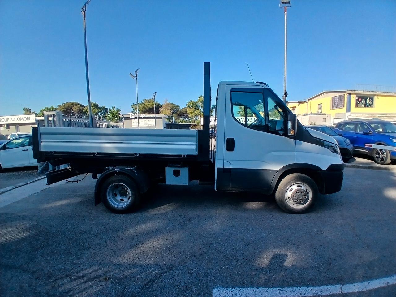 Iveco Daily 35C14 BTor 2.3 HPT PC-RG Cabinato