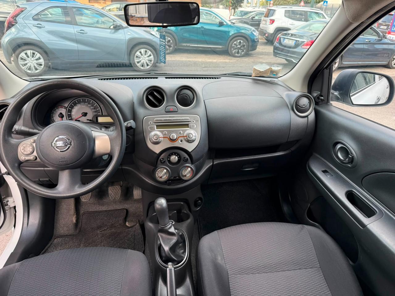 Nissan Micra 1.2 12V 5 porte GPL Eco