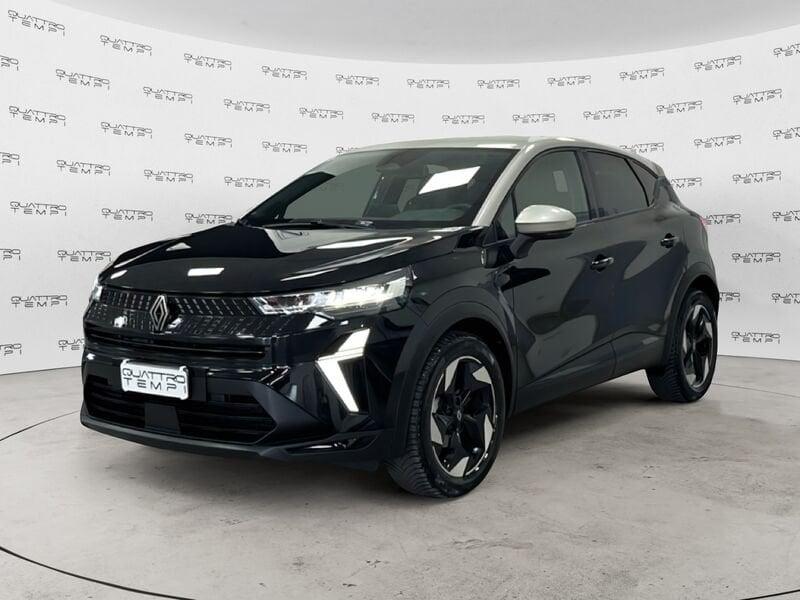 Renault Captur techno TCe 90