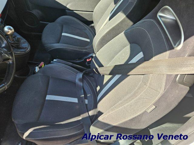 ABARTH 500 1.4 Turbo T-Jet Custom