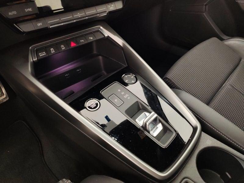 Audi A3 Sportback 35 TFSI S line Edition