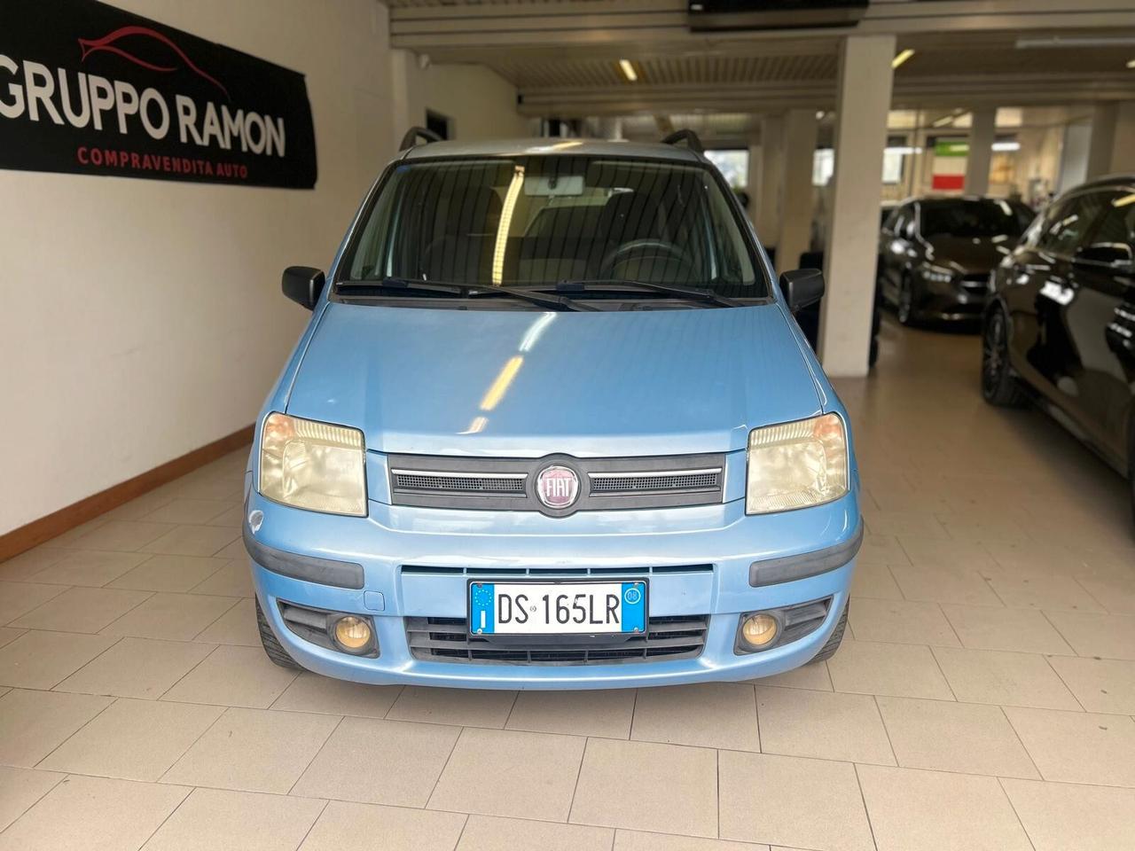 Fiat Panda 1.2 Dynamic Natural Power Mamy