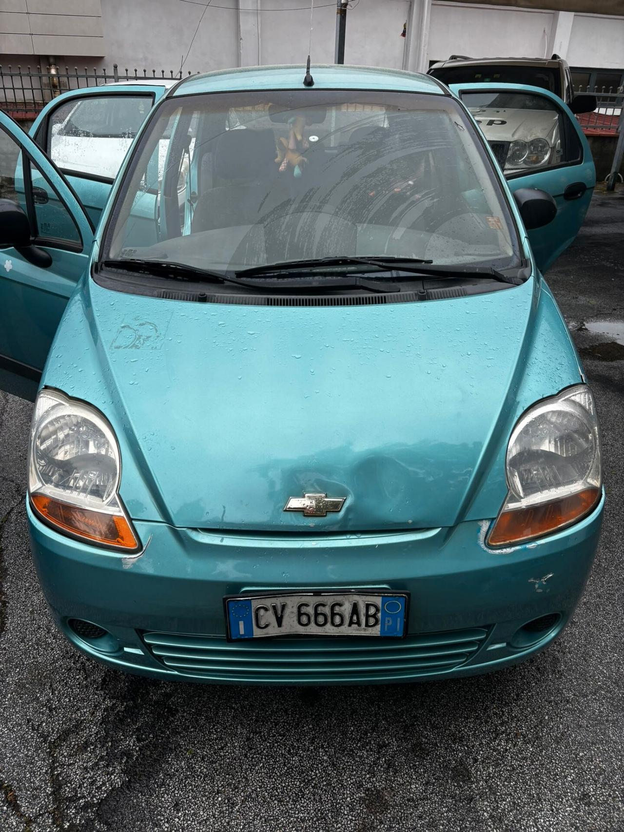 Daewoo Matiz
