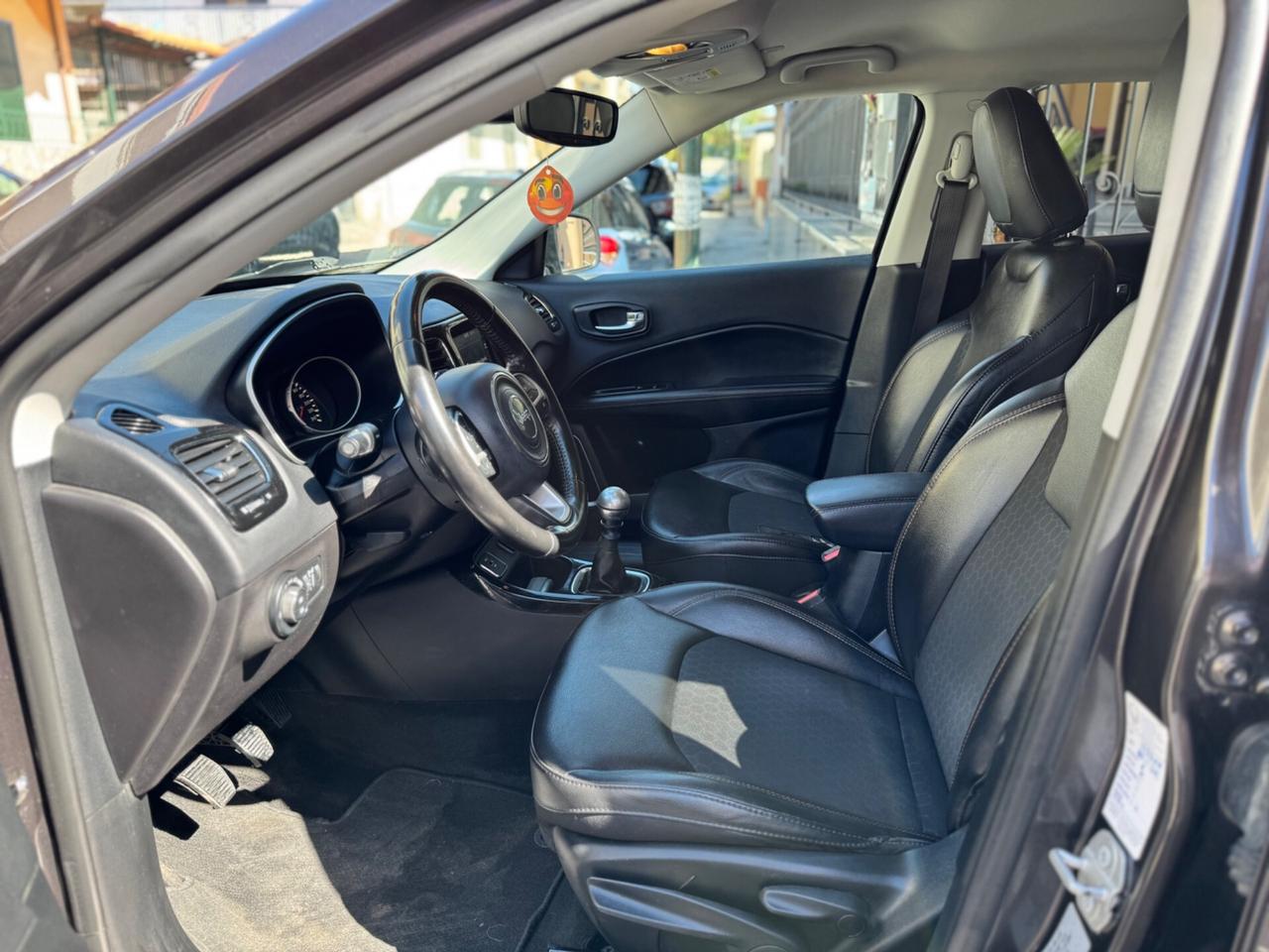 Jeep Compass JEEP COMPASS 1.6 MULTIJET 2WD LIMITED