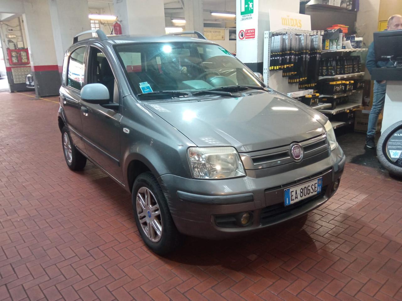 Fiat Panda 1.2 Dynamic Natural Power Mamy