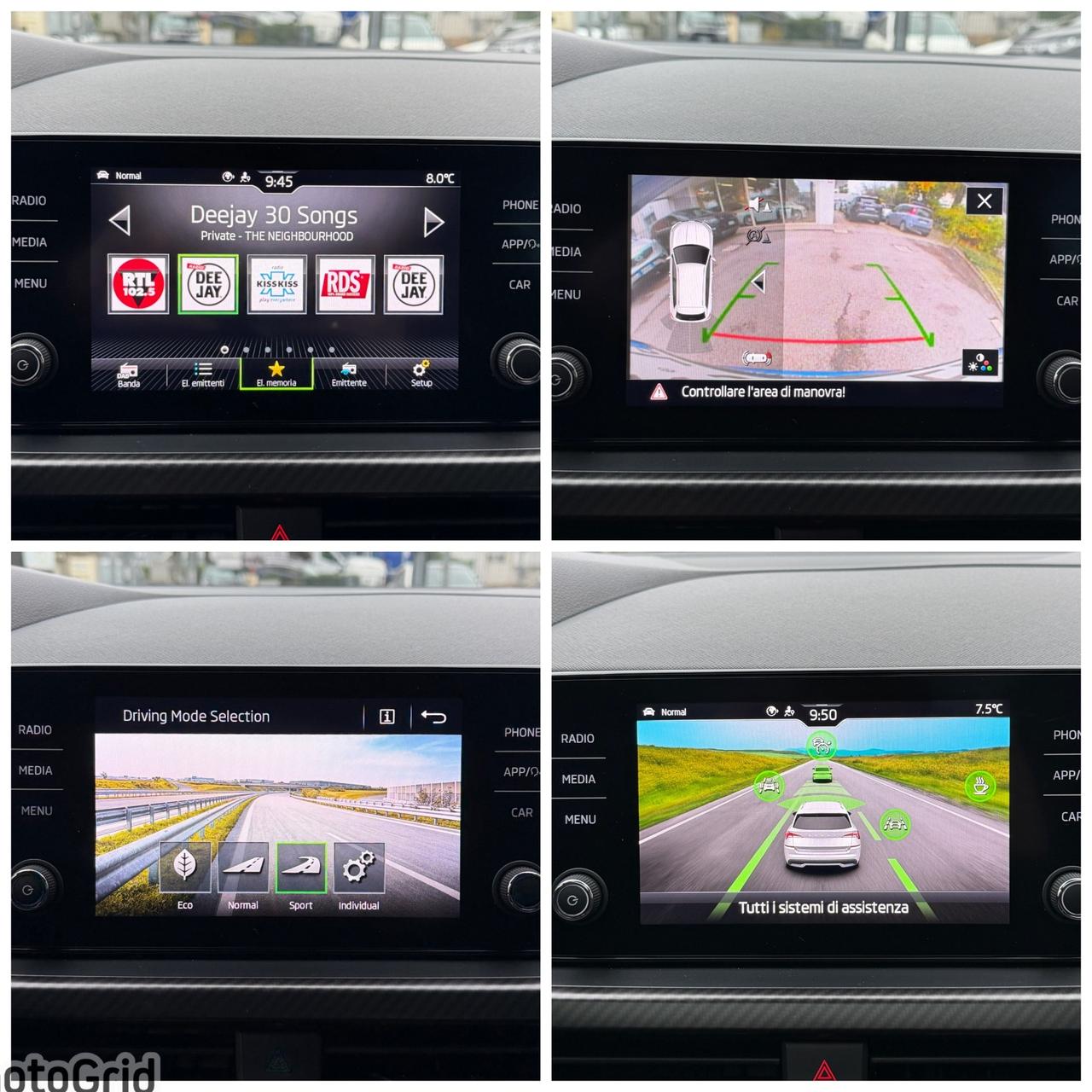 Skoda Kamiq 1.0 TSI 110 CV Monte Carlo