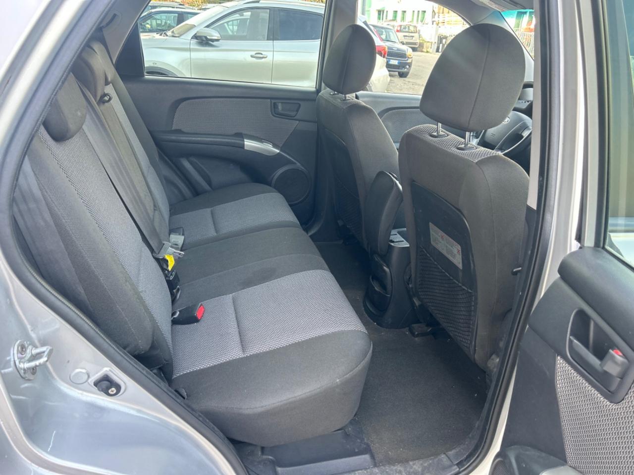 Kia Sportage 2.0 141CV GPL 4WD