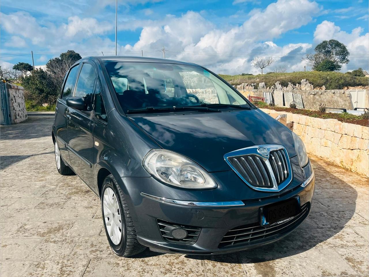 Lancia MUSA 1.3 Multijet -X NEOPATENTATI- 2008