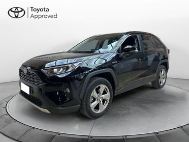 Toyota RAV4 2.5 vvt-ie hybrid Dynamic 2WD ECVT